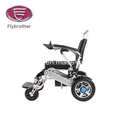 Super Light Folding Power Wheelchair