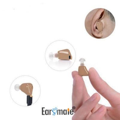 Best Hearing Aid Rechargeable Earsmate Axon K-88