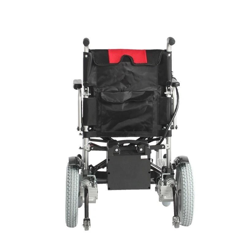 Wholesale Cheap Price Steel Manual Wheelchair for Elderly