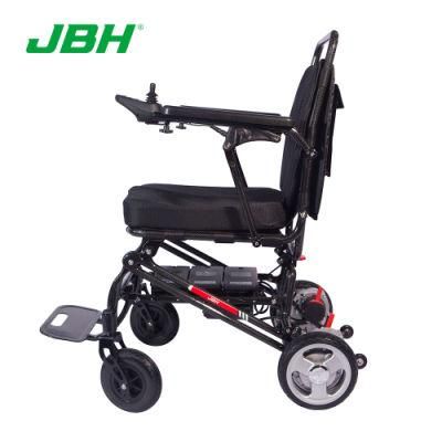 Jbh Lightweight Carbon Fiber Wholesale Price Electric Wheelchair DC05