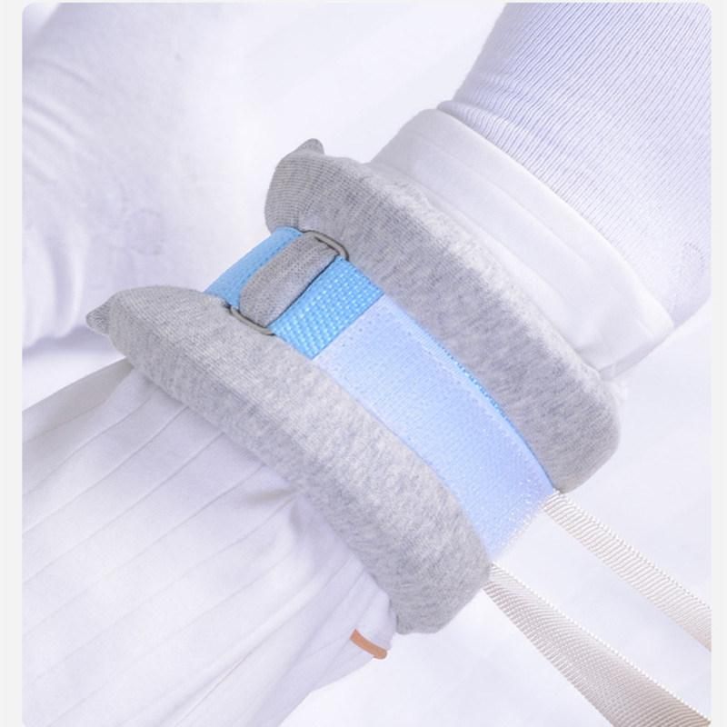 Factory Direct Hospital Medical Restraints Strap for The Restless Patients