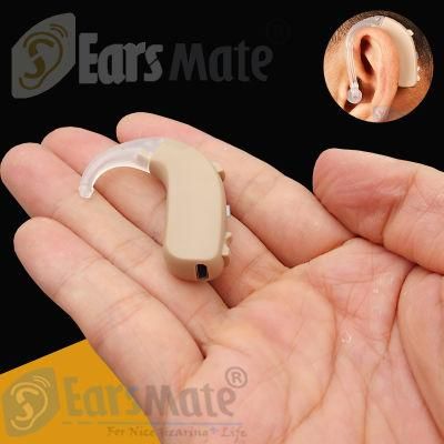 FDA Approved High Quality Digital 4 Channel Open Fit Digital Hearing Aid