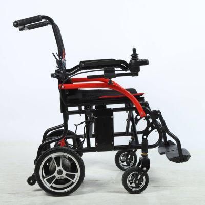 High Strength Mobility Scooter Power Electric Stair Climbing Wheelchair