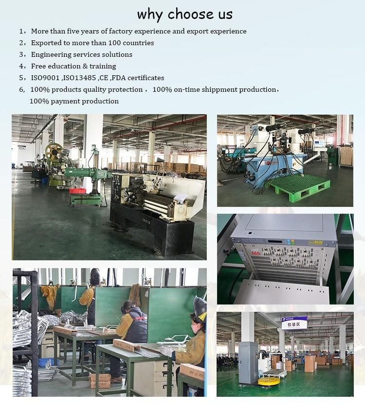 Physical Therapy Equipments Lightest Electronic Powered Wheelchairs Made in China
