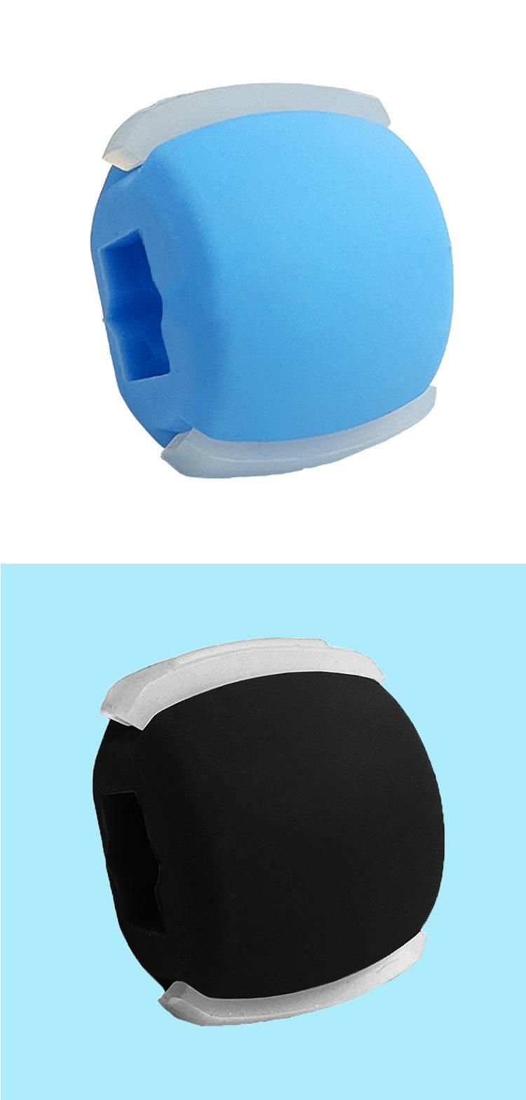 Jaw Line Mouth Trainer Ball Exercise Jawline Jaw Exerciser
