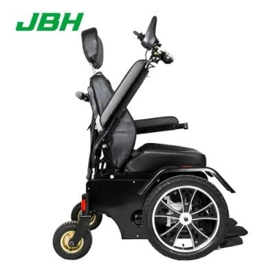 Jbh Medical Z01 Standing up Folding Wheelchair