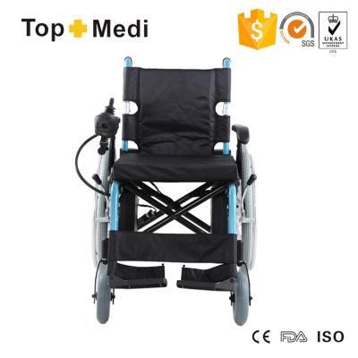Hot Selling Cheap Price Automatic Electric Power Wheelchair