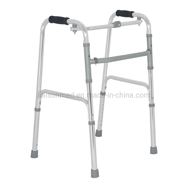 Mn-Wa002 Medical Products Aluminum Healthy Care Disabled Lightweight Mobility Aids