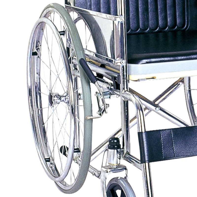 Foldable Manual Wheelchair Lightweight Wheel Chair