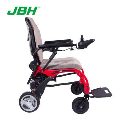 Jbh Medical Equipment Carbon Fiber Electric Wheelchair DC01