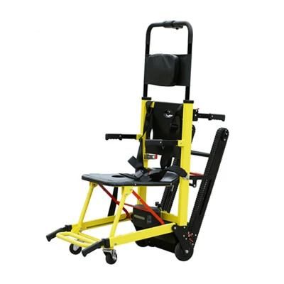 Folding Disabled Electric Stair Climbing Wheelchair