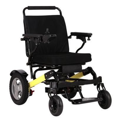 E Power Aluminum Lightweight Wheelchair for Cruise