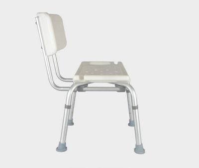 Manufacture Aluminum Bath Bench Shower Chair