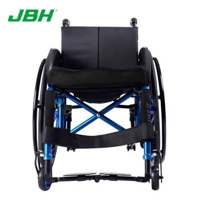 Jbh Outdoor Use Easy to Carry Manual Wheelchair