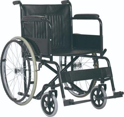 Hot Sales Folding Lightweight Wheelchair Fy875