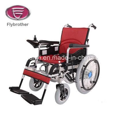Cheap Electric Power Wheelchair for Elderly People