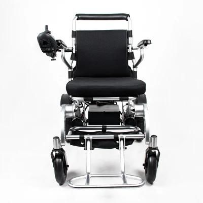 Power Batteries Accept OEM Max Load 120kgs Electronic Wheelchair Parts