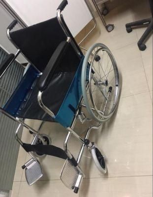 Customized Ordinary Kaiyang Electric Cheapest Wheel Chair Ss Wheelchair with High Quality