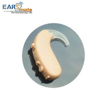 Digital Mini Bte Hearing Aid Small Personal Sound Amplifier