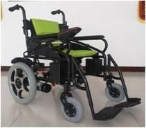 Bager-D701b Portable Folding Light Weight Electric Wheelchair for Disabled