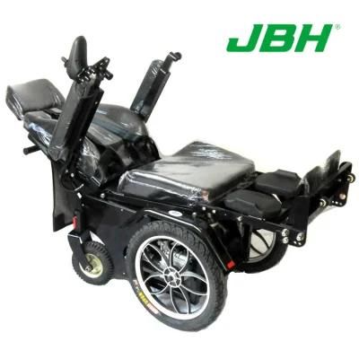Jbh Lifter Electric Standing Wheelchair for Disabled