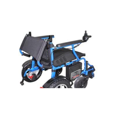 Folding Aluminum Wheelchair for Disable - Tew112laf1 -46