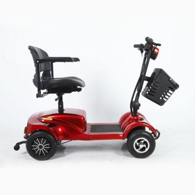High Quality Electric Disabled Scooter Chinese Manufacturer 48V Lithium Battery Electric Scooter Electric Motorcycle