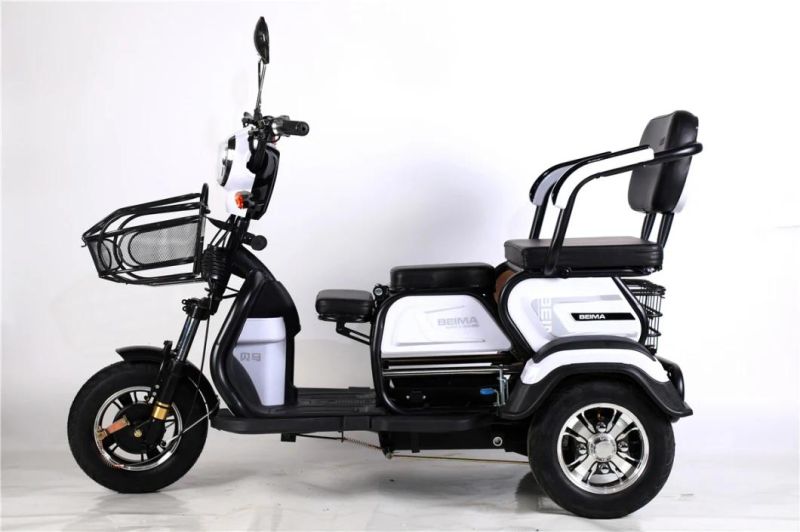 New Ghmed Customized Standard Package China 3 Wheel Mobility Motor Disabled Scooter