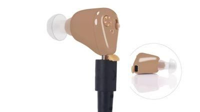 Earsmate Rechargeable Hearing Aid Axon K-88