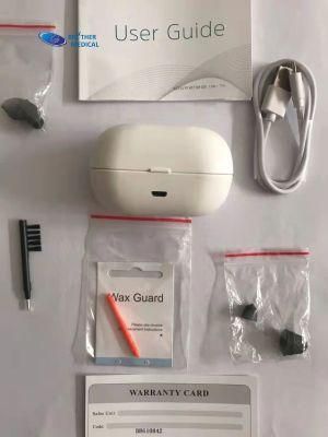 440lbs Cic R 120h Emplifier Sound Amplifie Hearing Aid Oticon