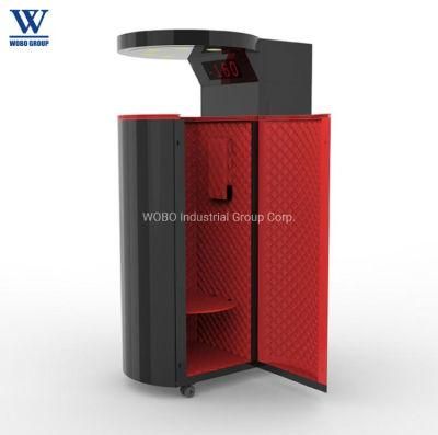 Low Temperature Cryotherapy Lose Weight Cryosauna Cabin for Beauty Salon