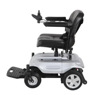 CE Approved Heavy Duty Electric Wheelchair