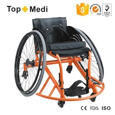 Topmedi Hot Sale Sport Basketball Guard Wheelchair