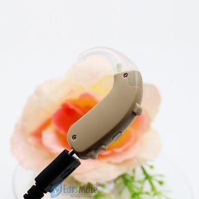 Best Earsmate Hearing Amplifier All Digital Hearing Aid Volume Control Personal Sound Amplifier