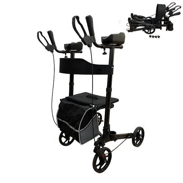 Popular Hot Sell Rollator with Good Price Elderly Walker