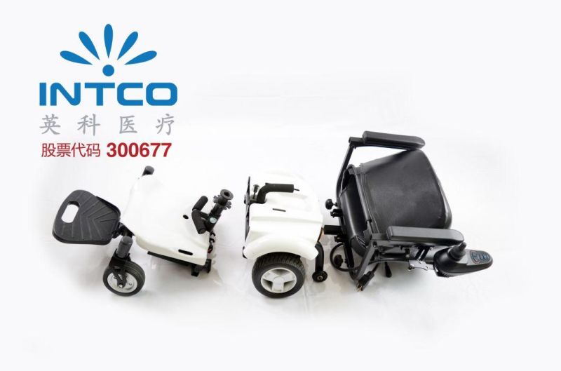 New Power Wheelchair Mobility Scooter Swifty