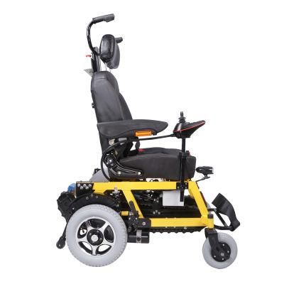 Bager-K5 Light Weight for Disabled Portable Folding Electric Wheelchair