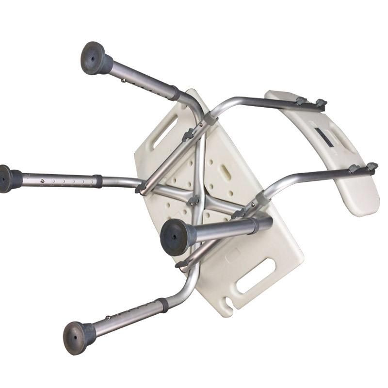 Aluminium Brother Medical Electric Shower Bath Chair for Disabled with CE