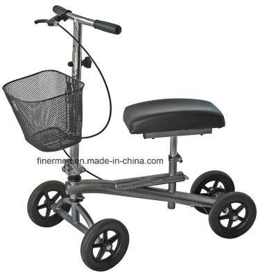 Portable Foldable Knee Walker Scooter