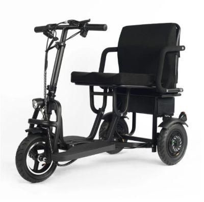Low Price Aluminum Lightweight Folding 3 Wheel Electric Scooter for Adults