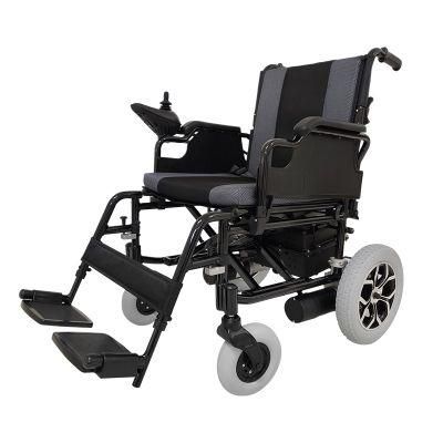 Amazon Comfortable Light Portable Power Reclining Electric Wheelchair