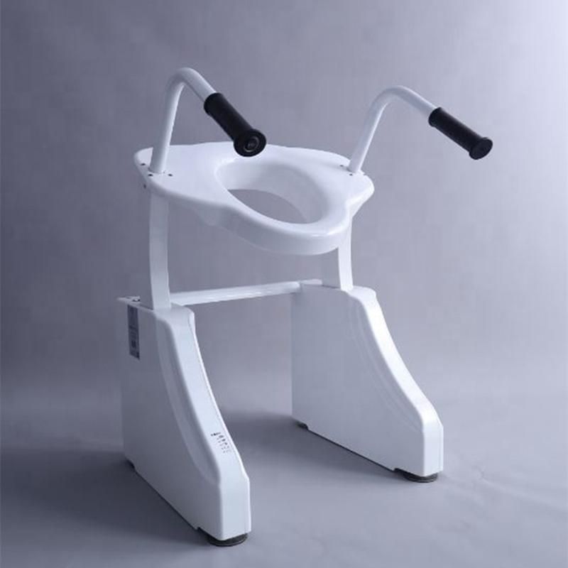 Elderly Disable Electric Bathroom Safety Equipment Toilet Seat Lift Chair