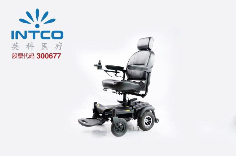 New Mobility Aids Power/Electric Wheelchair Scooter Swifty with Comforable Seat