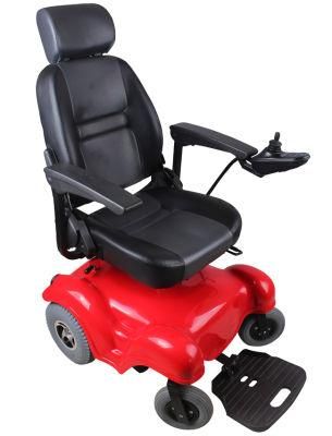 Cheap Handicapped Wheelchair with Ce Certificate