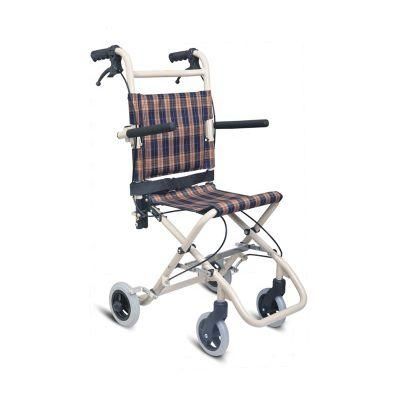 Guangzhou Aluminum Light Weight Wheel Chair