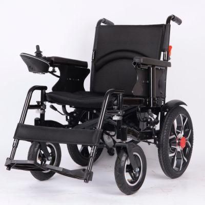 Portable Folding Cheap Price Travel Electric Wheelchair