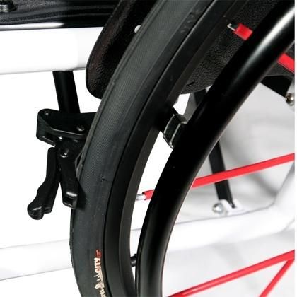 JBH The Most Fashion Sports Wheelchair Manual Wheelchair S002