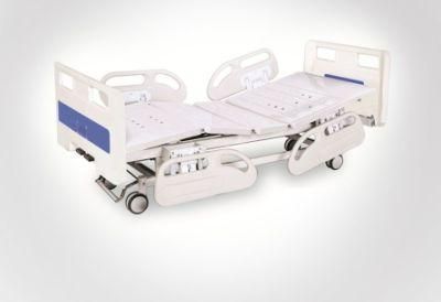 ABS Two-Function Cheap Nursing Bed 2 Crank Bed