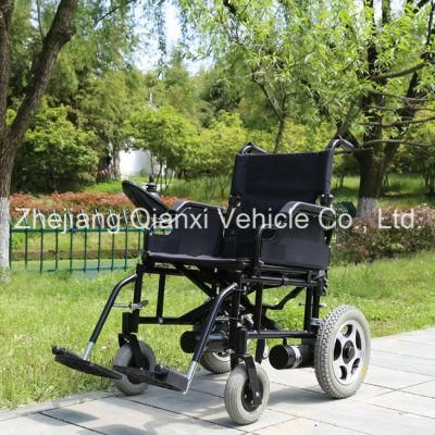 Cheap and Hot Sale Electric Wheelchair with Ce Certification Xfg-103fl