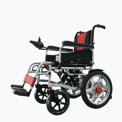 Electric Multi-Function Aluminum Electric Mobility Wheelchair Walker Shopping Cart